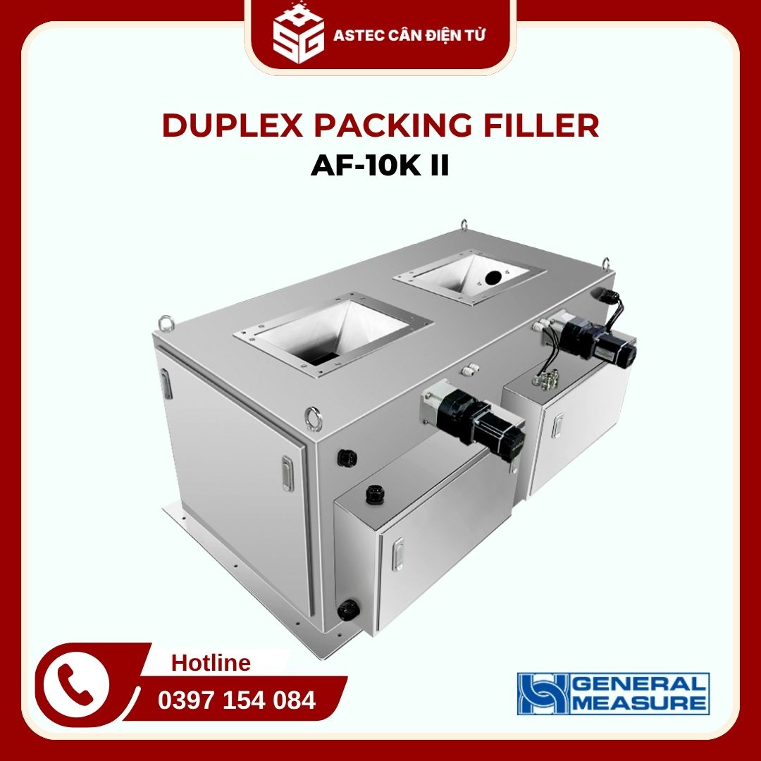 GM PaxGo Duplex weigh fillerBagging Scale 5KG10KG (3)